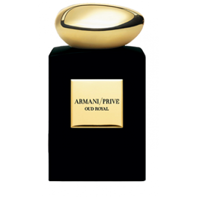 Giorgio Armani Prive Oud Royal EDP 100ml Unisex Tester Parfüm